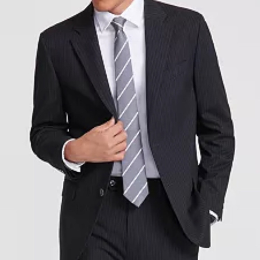 Náutica Men's Modern-Fit Stretch Suit